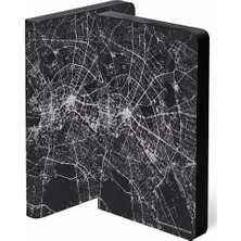 Nuuna  Graphic L Light - Nightflight Over Berlin  Defter