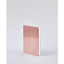 Nuuna S Shiny Starlet Cosmo Rose Noktalı Defter