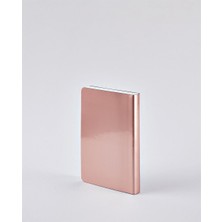 Nuuna S Shiny Starlet Cosmo Rose Noktalı Defter