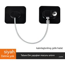 Tengchang Pencere Emniyet Kilidi Çocuk Kapı ve Pencere Emniyet Kilidi Emniyet Sınırlayıcı (Yurt Dışından)