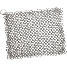 Shekel Chainmails Temizleyici 316 Paslanmaz Çelik Sıyırıcı Orta Için Küçük Halkalar Değil (Yurt Dışından)