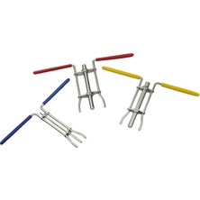 Shekel 3pcs Hidrolik Silindir Piston Mühür Seti Evrensel Hidrolik Conta Kurulumu (Yurt Dışından)