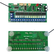 Shekel 16CH 3.7V Radyo Uzaktan Denetleyici Alıcı Kartı DC6-12V Parça Accs (Yurt Dışından)