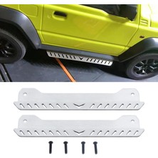 Shekel Yan Pedal Bagaj Raf Yükseltme Parçaları Fms Jimny 1/12 Rc Paletli Araba Yan Pedalları (Yurt Dışından)