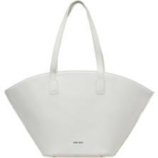 Nine West Ebbabıggı 3fx Kırık Beyaz Kadın Omuz Çantası