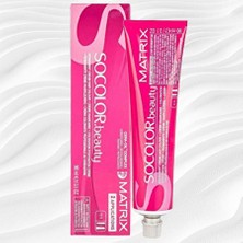Matrix Loreal Matrix Saç Boyası 90 Ml Açık Kahve Moka Kırmızısı