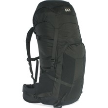 Bach Journeyman 48 Litre Unisex Sırt Çantası Small (36CM-47CM)-SİYAH