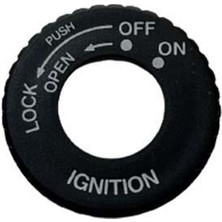 Moto Express Yamaha Nouvo Kontak Kilit Kapağı Muhafazası A Dp2