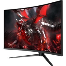 MSI OPTIX G321CQP 31.5" 165Hz 1ms WQHD Freesync Premium 1000R Curved Oyuncu Monitör