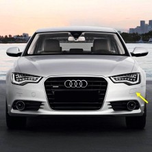 Vass41 Audi A6 2012-2013-2014 Sol Far Yıkama Motoru Pompası 4G0955101