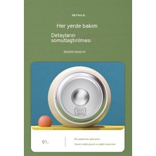 Bran Order Çocuk Su Bardağı Çocuk Termos Led Akıllı Ekran Termos Bardak Çocuk Su Bardağı Öğrenci Kupası (Yurt Dışından)