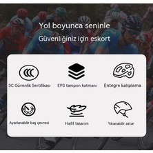 Bran Order Yetişkin Kask Açık Bisiklet Şapkası Bisiklet Kaskı (Yurt Dışından)