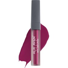 517 Sweet Plum Mat Bitişli Likit Ruj - 8 Saate Kadar Kalıcı Etki - Matte Liquid Lipstick