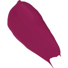 515 Royal Cranberry Mat Bitişli Likit Ruj - 8 Saate Kadar Kalıcı Etki - Matte Liquid Lipstick