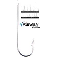 Youvella Kore 1304 Olta Iğnesi 100 Lü