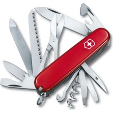 Victorinox 1.3763.B1 Ranger Çakı (Blisterli)