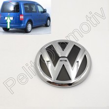 Pelit Otomotiv Caddy (2011-2015) Arka Bagaj Kapak Arması 2K5853630