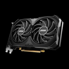 MSI Vga Geforce Rtx 4060 Tı Ventus 2X Black 8G Oc Rtx4060Tı 8Gb Gddr6 128B Dx12 Pcıe 4.0 X16 (3Xdp 1Xhdmı) Ekran Kartı