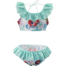 Rs Ramuni Fırfırlı Bikini Deniz Kızı