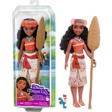 Disney Prenses Moana ve Aksesuarları HLW36