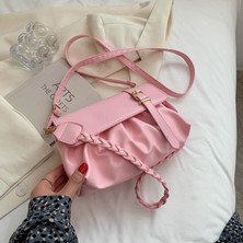Ceticaldi Gündelik Omuz Koltukaltı Çantasında Moda Messenger Çanta (Yurt Dışından)