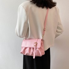 Ceticaldi Gündelik Omuz Koltukaltı Çantasında Moda Messenger Çanta (Yurt Dışından)