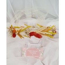 Party Housee Organizasyon Özel Tasarım Gelin Tacı saç Aksesuarı