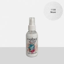 Cadence 1100 Beyaz Sprey Kumaş Boyası