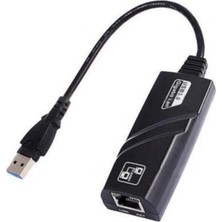 Güven Sistem Güven Sitem USB 3.0 To 10/100/1000MBPS Gigabit Ethernet RJ45 Çevirici