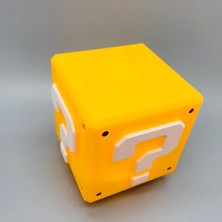Senlinli Mario LED Ses Kontrolü Gece Lambası (Yurt Dışından)