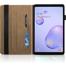 Ykd Store Samsung Galaxy Tab Için A 8.0 T290 Deri Kılıf (Yurt Dışından)