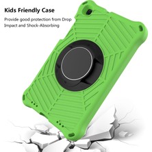 Ykd Store Samsung Galaxy Tab Için A 8.0 2019 SM-T290 / SM-T295 Case Green (Yurt Dışından)