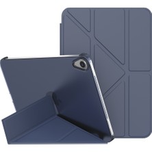 Ykd Store iPad Mini 6 Için Pc Deformasyon Tablet Deri Kılıf (Yurt Dışından)