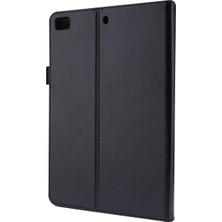 Ykd Store iPad Mini 6 Için Business Yatay Flip Pu Deri Kılıf (Yurt Dışından)