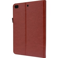 Ykd Store iPad Mini 6 Için Business Yatay Flip Pu Deri Kılıf (Yurt Dışından)