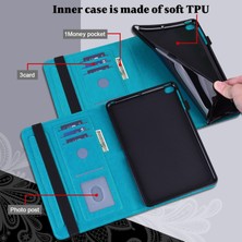 Ykd Store Samsung Galaxy Tab Için A 8.0 2019 T290 Case Blue (Yurt Dışından)