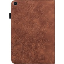 Ykd Store Samsung Galaxy Tab Için A 8.0 2019 T290 Case Brown (Yurt Dışından)