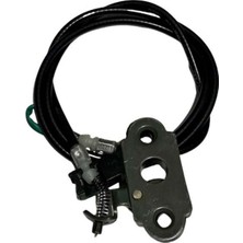 Moto Express Bajaj Discover 125ST Sele Kilidi Halatı Teli A Dp2