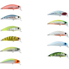 River Picky Boy 60S 6cm 7gr Maket Balık