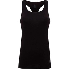 U.S. Polo Assn. 66001 Kadın Modal Sporcu Siyah Atlet