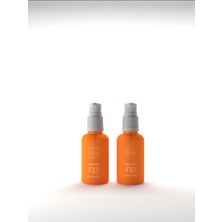 New Paradise Koyu Leke ve Cilt Tonu Eşitlemeye  Bakım Seti Np15 (Arbutin Serum, Niacinamide  Serum) 30 ml