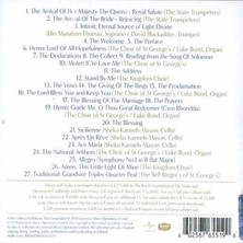 The Royal Wedding - The Official Album CD