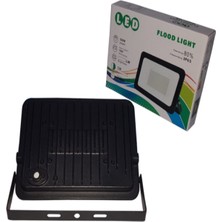 Floodlight Grow LED Bitki Yetiştirme Lambası (Full Spectrum) Beyaz 50 Watt LED Projektör