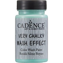 Cadence Wash Effect Renkli Silme Boyası 90 Ml. 14 Nil Yeşili