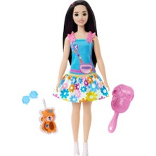 Barbie My First Barbie Ilk Barbie Bebeğim Serisi Bebekleri Renee HLL22