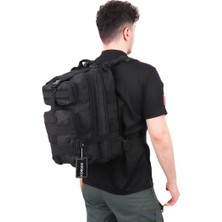 Kordak Bej Su Itici 30 Lt Ithal Tactical Sırt Çantası