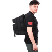 Kordak Bej Su Itici 30 Lt Ithal Tactical Sırt Çantası
