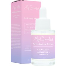 My Goodies Solutions Anti-Aging Serum