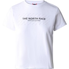 The North Face W Coordınates S/s Tee - Eu NF0A826IFN41