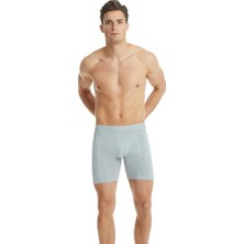Tender Cotton Gri Melanj Boxer 9216